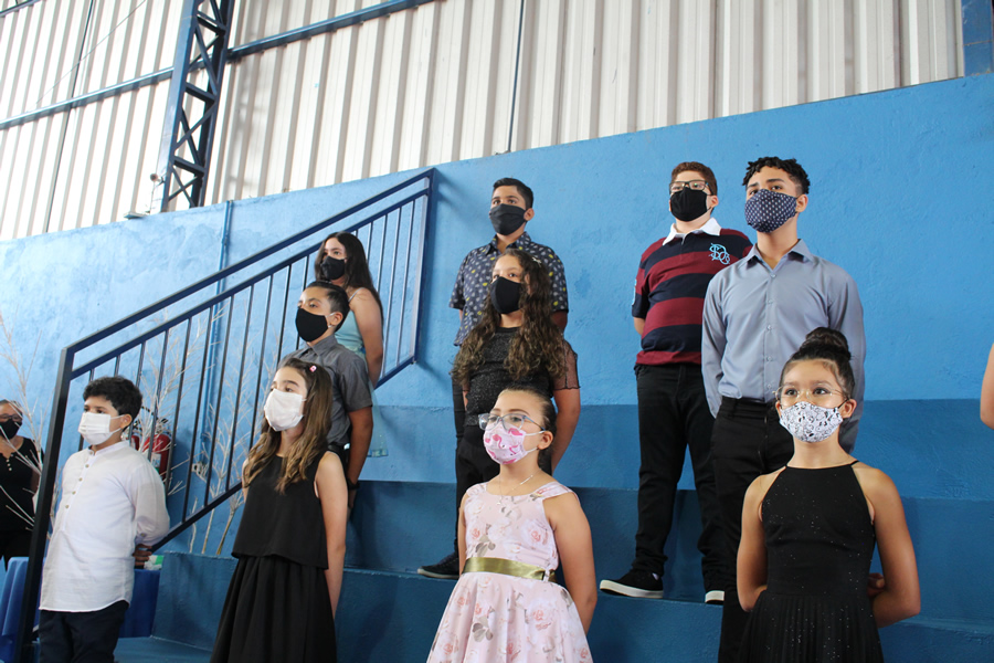 Formatura 5º Ano - Manhã - 2020